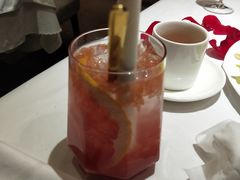 西柚气泡饮-王品牛排(福州泰禾店)
