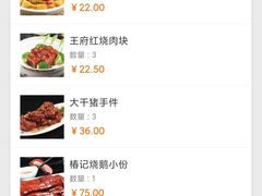 -椿记烧鹅(叠彩店)