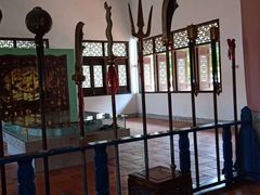 -闽粤南澳总镇府