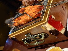 -三个大叔东北烧烤·砂锅菜(西三旗店)