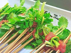 -佰人王串串火锅(大唐芙蓉园店)