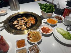 -韩时烤肉(枫蓝店)