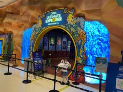 -珠海横琴国家地理探险家中心(创新方)