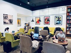 -藏书馆咖啡LibraryCoffee·Bistro(牡丹园店)