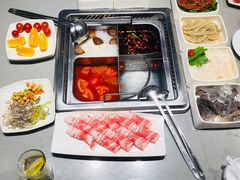 -海底捞火锅(金鼎广场店)