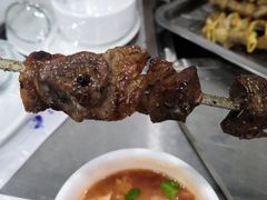 -张记烤羊腿(北花园店)