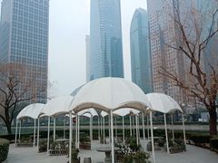-陆家嘴中心绿地