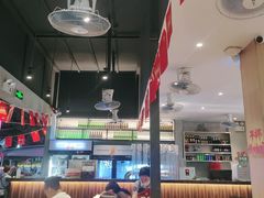 大堂-木屋烧烤(白石洲店)