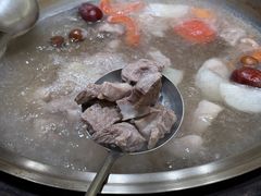 -313羊庄铁锅烀羊肉(望京店)