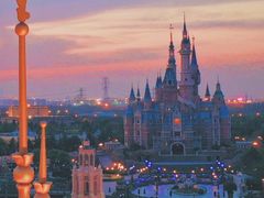 -上海迪士尼度假区