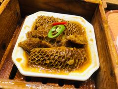 咖喱牛肚-日日鲜自助餐厅(小公园店)