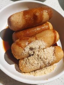 云龙天下火锅(琴台路店)-"菜品很多,每一种都少量低价可以挑好几样品.