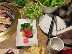 -额尔敦牛厨师铜板烧