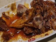 -岳姥姥饺子(泺文路店)