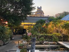 -园林美食城·本土农家菜(杨和镇店)