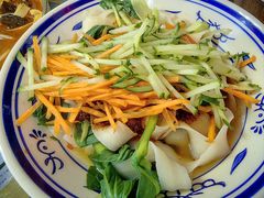 -天天向上素食餐厅(五台山店)