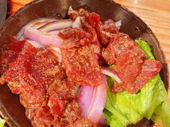 -胖记烤肉(江汉路店)