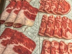 -猪啊牛呀羊啊铜盘烤肉(正大广场店)