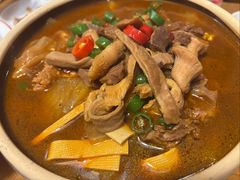 -品大三·经典淮扬菜(大行宫店)