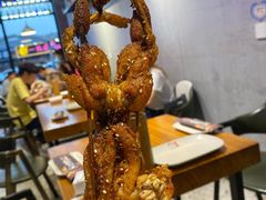 烤牛蛙牛蛙-本色.小马哥烧烤(五一路总店)
