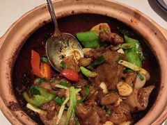 -八府香鸭·啫啫煲(华山路店)