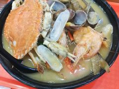 -台州老六海鲜面馆(上南总店)
