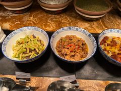 -万达瑞华酒店美食汇自助餐厅(楚河汉街店)