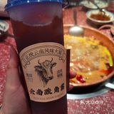 第一次吃云南酸菜火锅🥘好特别😋
