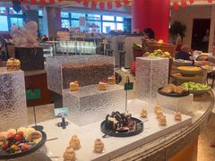 -咖啡苑自助餐厅·中国大饭店