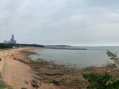 -青岛第二海水浴场