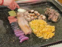 -韩阳王石板烤肉