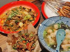 -北丐先生·野馄饨烧烤(南京首店)