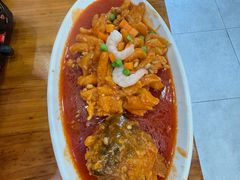 -新旺美食林农家菜(岭南路店)