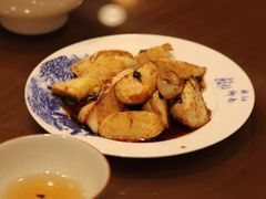 虾子茭白-御面斋精品面馆