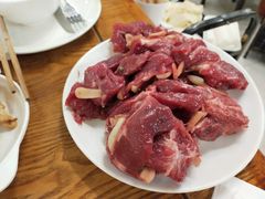 -皇味养生黄牛肉·生态汤锅(金牛万达广场店)