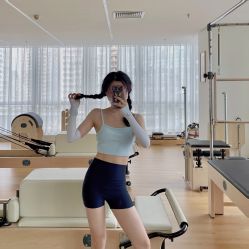 -AN普拉提女子健身工作室