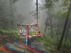 -帽儿山风景区