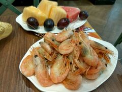 -快乐爱斯米牛排自助(太原街万达店)