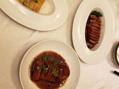 -上海金桥红枫万豪酒店-万豪中餐厅