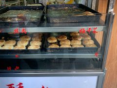 -朱记小郑酥烧饼(建康路店)