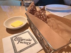 -The Cheesecake Factory芝乐坊餐厅(兴业太古汇店)