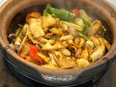 -天宝食坊·啫啫煲大排档(西华路店)