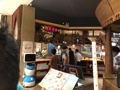 -楼兰新疆主题餐厅(苏州中心店)