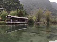 -靖西鹅泉风景区