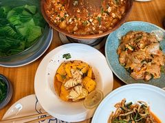 -山茶云南菜(永安里店)