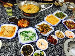 -张关合渣(航空大道店)