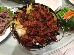 -老朴朝鲜风味(顾乡店)