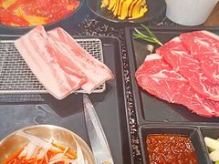 -九田家黑牛烤肉料理(珠江摩尔店)