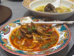 -燕兰楼·清真西北融合菜(亚运村店)