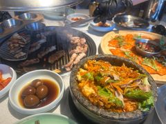 -黑豚黨韩国烤肉料理(悦然时光店)